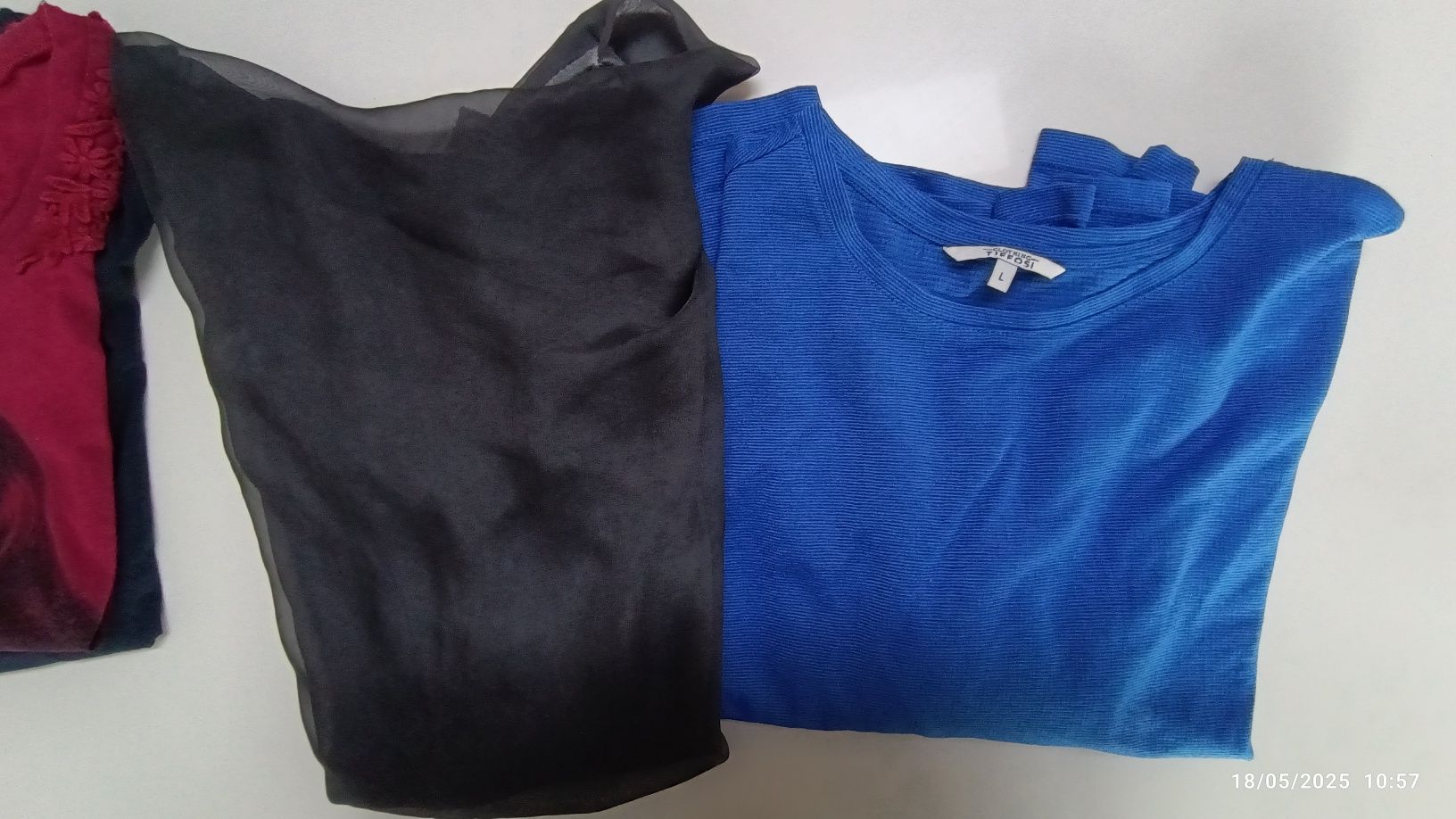 Lote de roupa feminina tamanho M