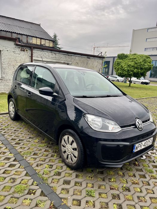 Volkswagen Up! 2017 rok 1.0 MPI