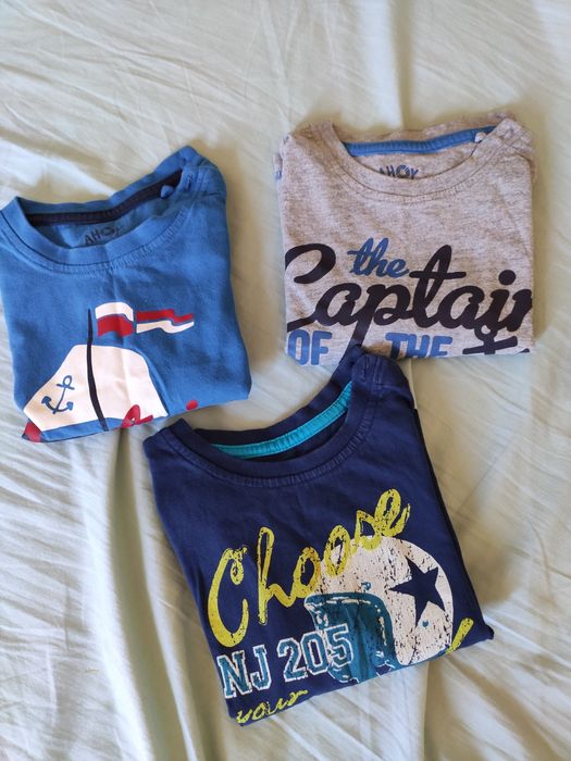 Sweatshirts de menino 1 a 3 anos