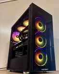 KOMPUTER GAMINGOWY | RTX 3070 TI | 32GB DDR4 3733 | R7 5800x | B550