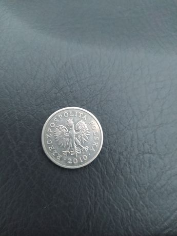 Moneta 1zl z 2010r podobno rzadko dostępne