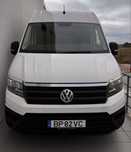 Volkswagen crafter 2.0tdi, 140cv, gps, camaras, automatica