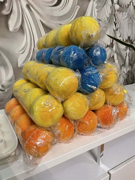 Новорічні Кульки , кулі на ялинку новорічні іграшки