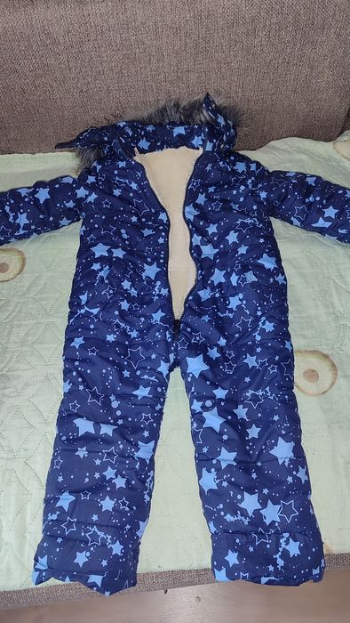 Віддам комбінезон р.92