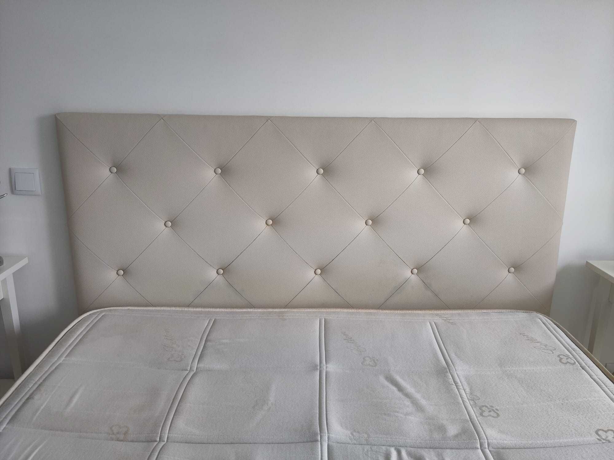 Cama de Casal elevatória (inclui colchão)