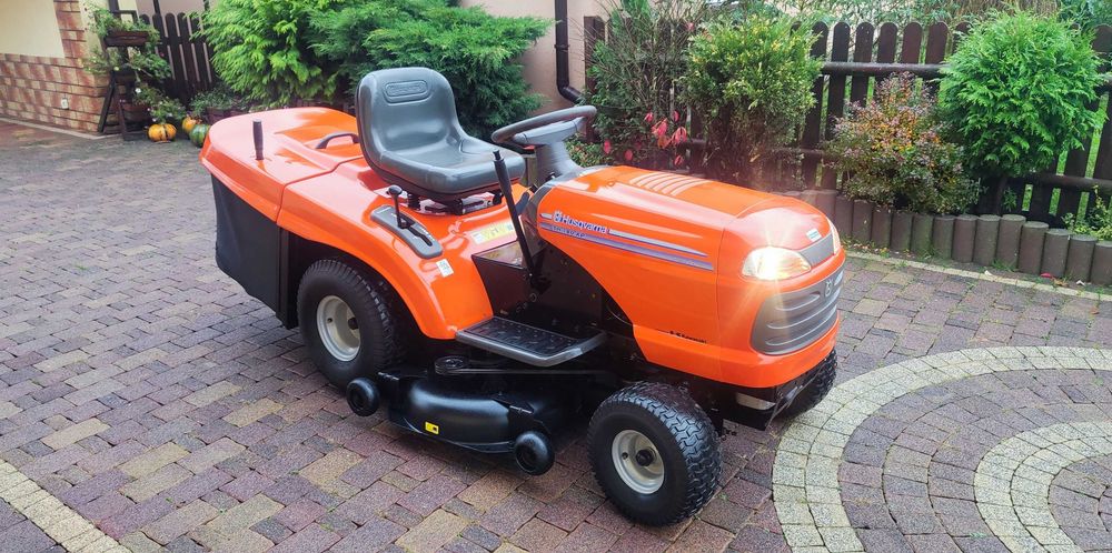 Traktorek Kosiarka Husqvarna CTH 180 XP