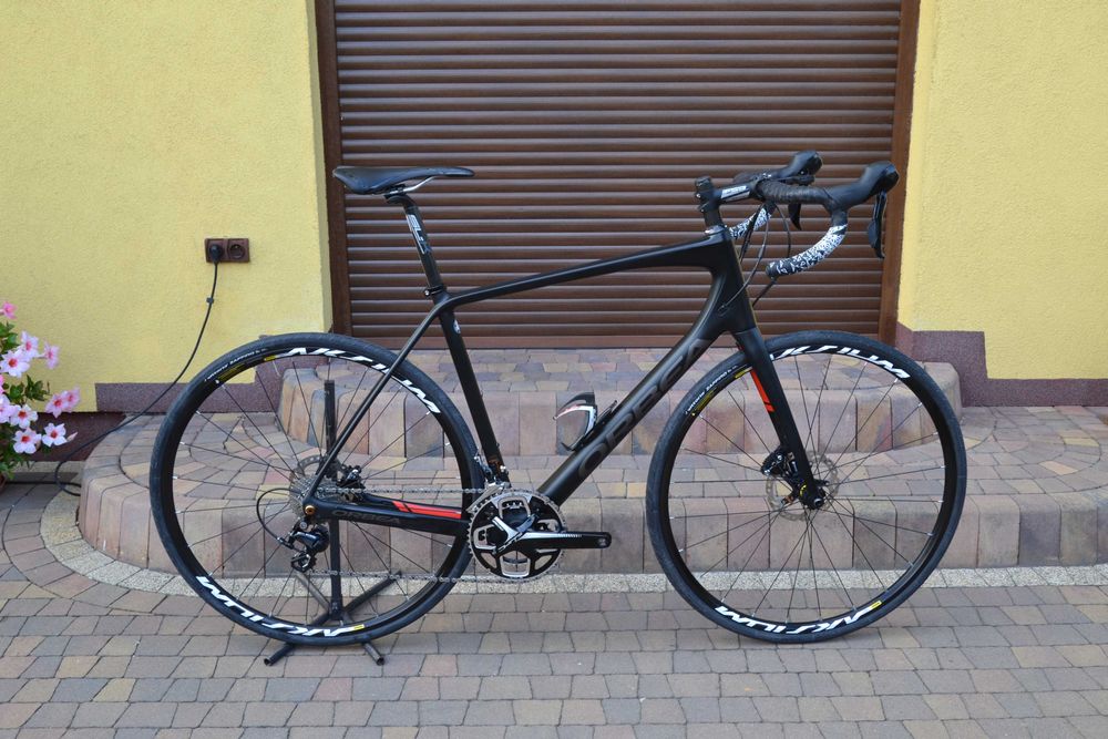 Orbea Avant Disc Shimano 105 Endurance Mavic 56cm bdb!!