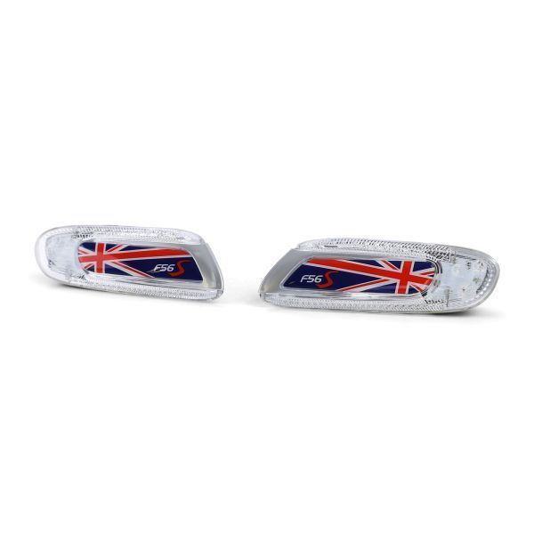 Piscas Mini F55 F56 F57 (2013 a 2023)