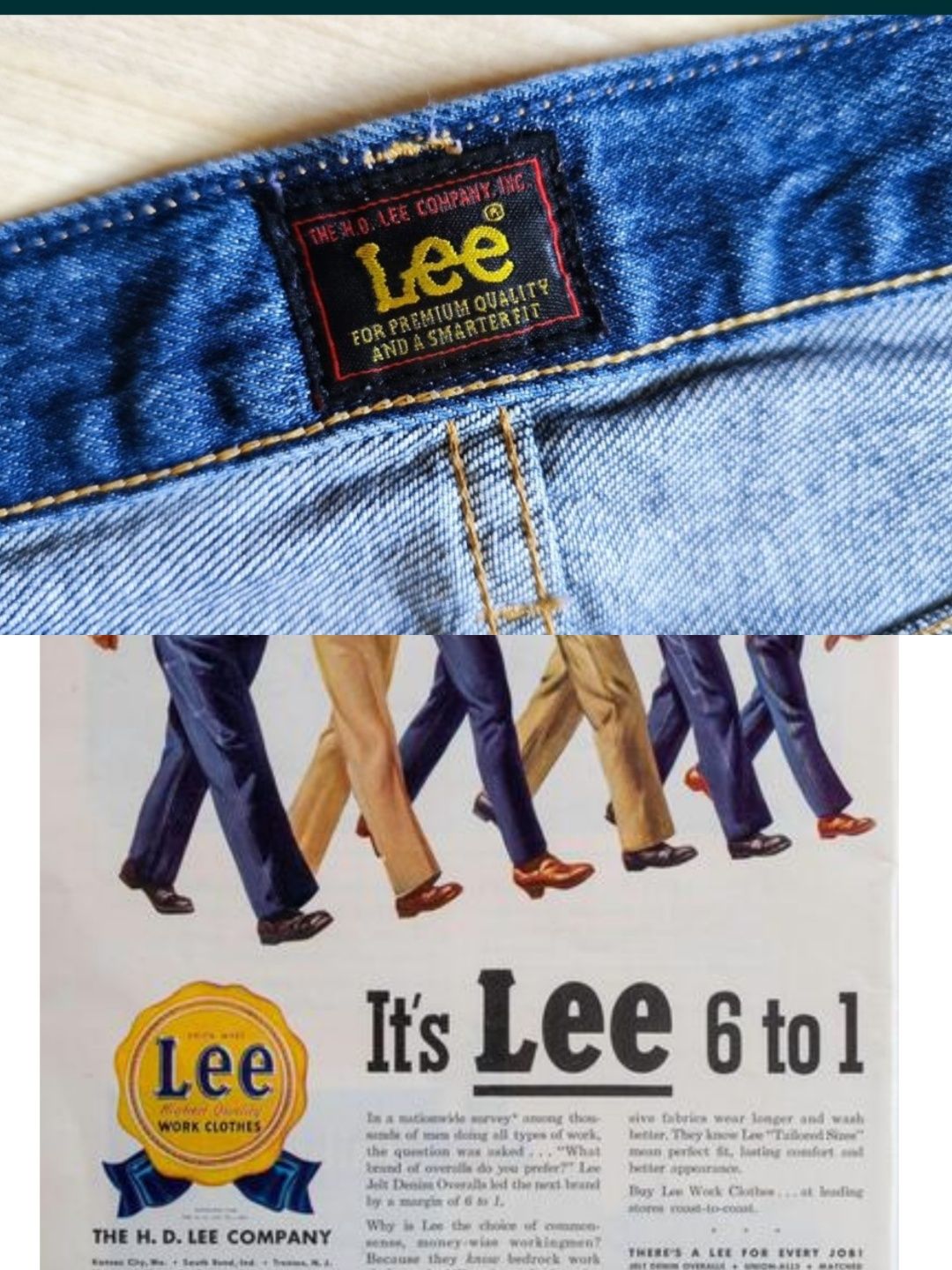 Lee (W30) джинсовые шорты