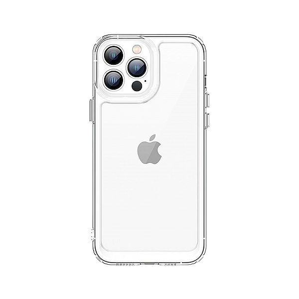 Etui Braders z żelową ramką + Szkło Ochronne do iPhone 13 Pro