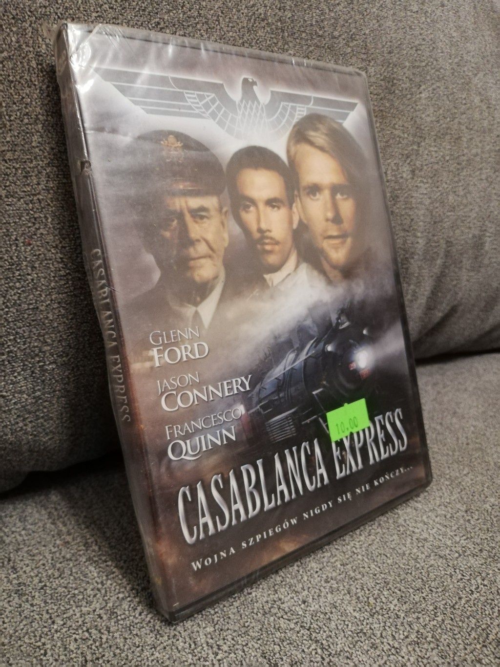 Casablanca Express DVD nówka w folii