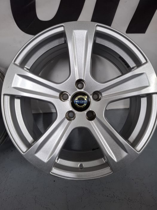 Felgi aluminiowe 5x108R17 Volvo