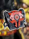 Skrzynia na kości, RPG, World of Warcraft, Rękodzieło, Horde chest,Wow