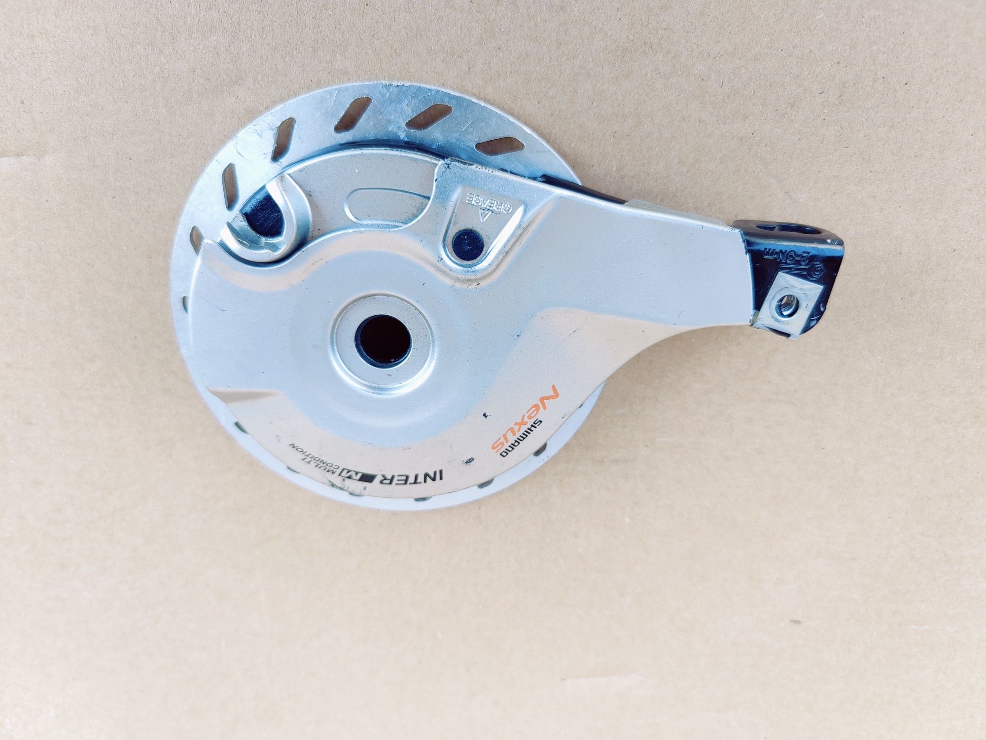 Tulny hamulec rolkowy Shimano BR-C300R