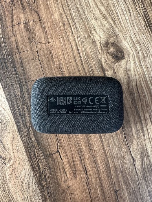 Навушники Sennheiser MOMENTUM True Wireless 4 Преміум