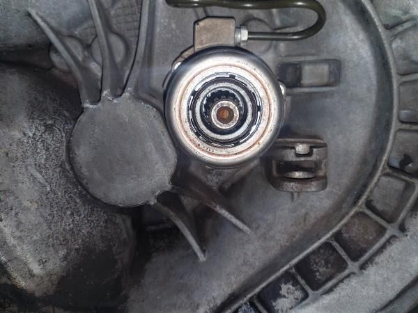 Caixa de velocidades manual OPEL Astra G Classic Caravan (F35)