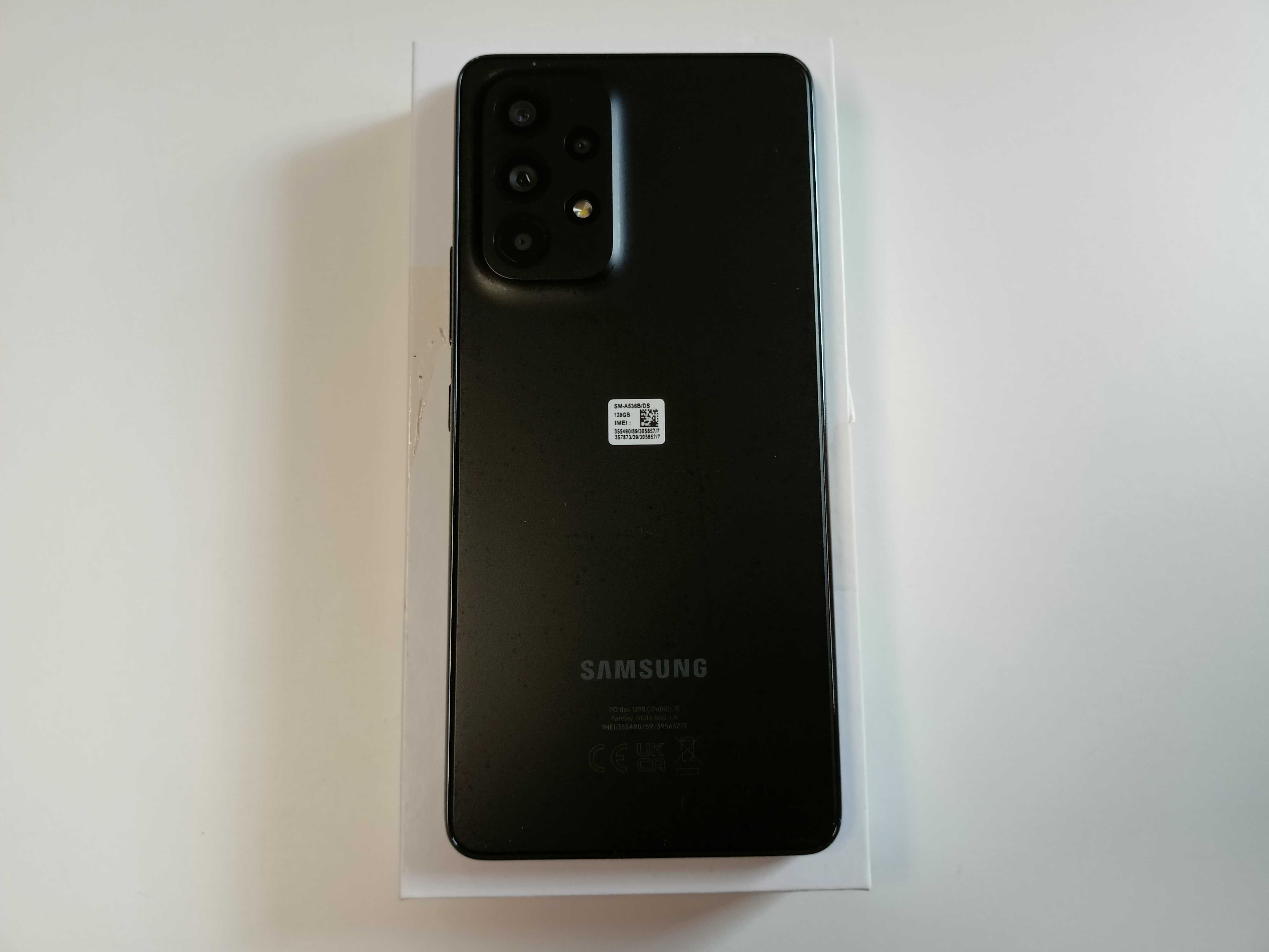 Samsung Galaxy A53 6gb/128gb A-Klasa Rok Gwarancji FV23% RATY 0%