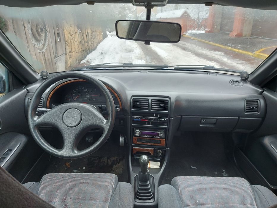 Suzuki Swift 1995