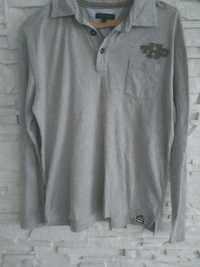 Tommy Hilfiger bluzka chłopięca polo na 164-170