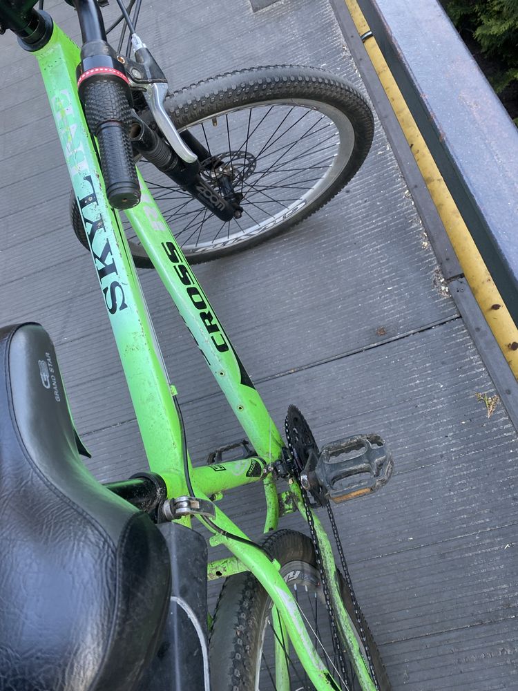 Волосипед cross ride