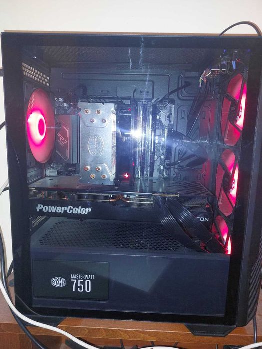 PC Gaming - I5 12400F / RX 6800