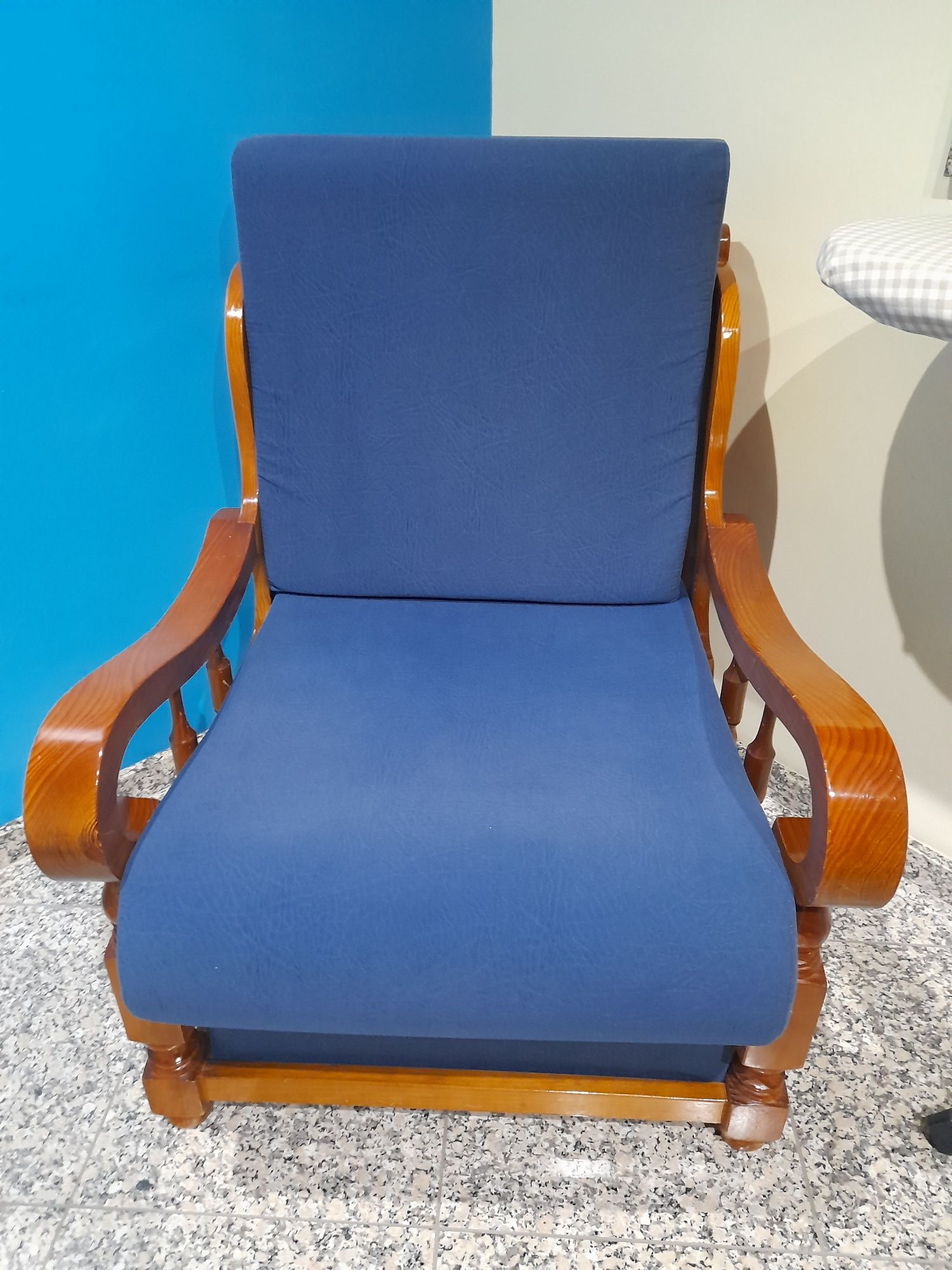 Sofá de 3 lugares