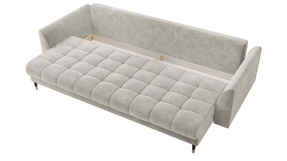 Rozkładana sofa Candy – design, komfort i funkcja spania