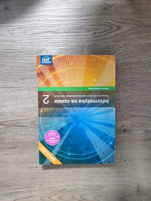 Informatyka na czasie 2