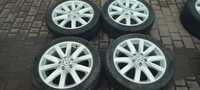 Felgi Aluminiowe Oryg. Vw Golf V VI Jetta Touran 7Jx17 Cali 5x112Et54 Ø57,1