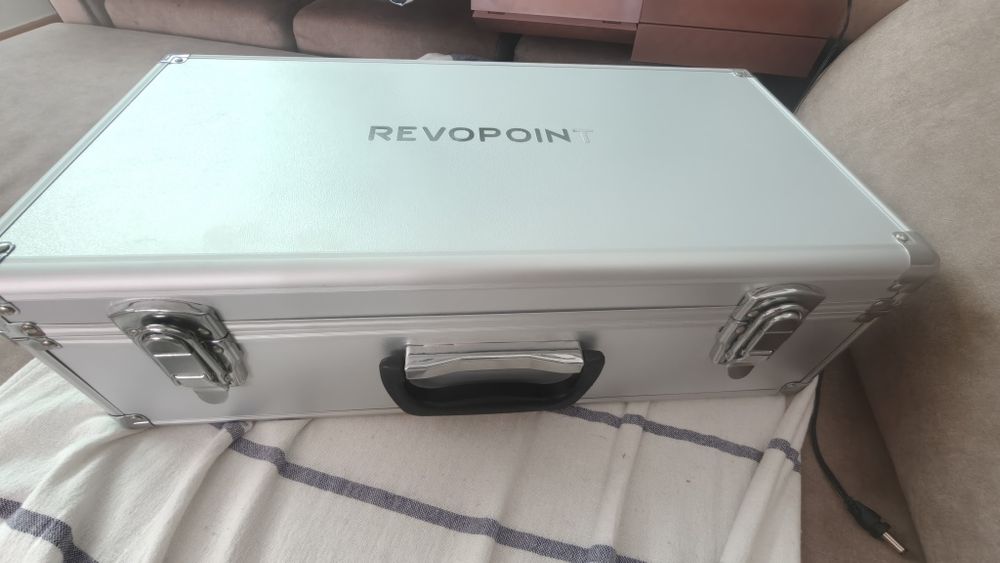 Scanner 3d revopoit metrox