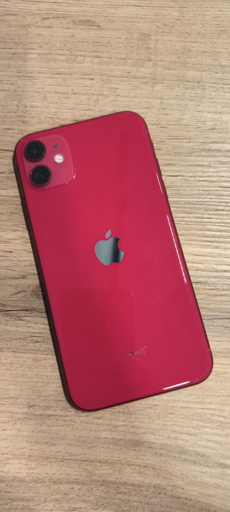 Iphone 11 128 GB Red Neverlock