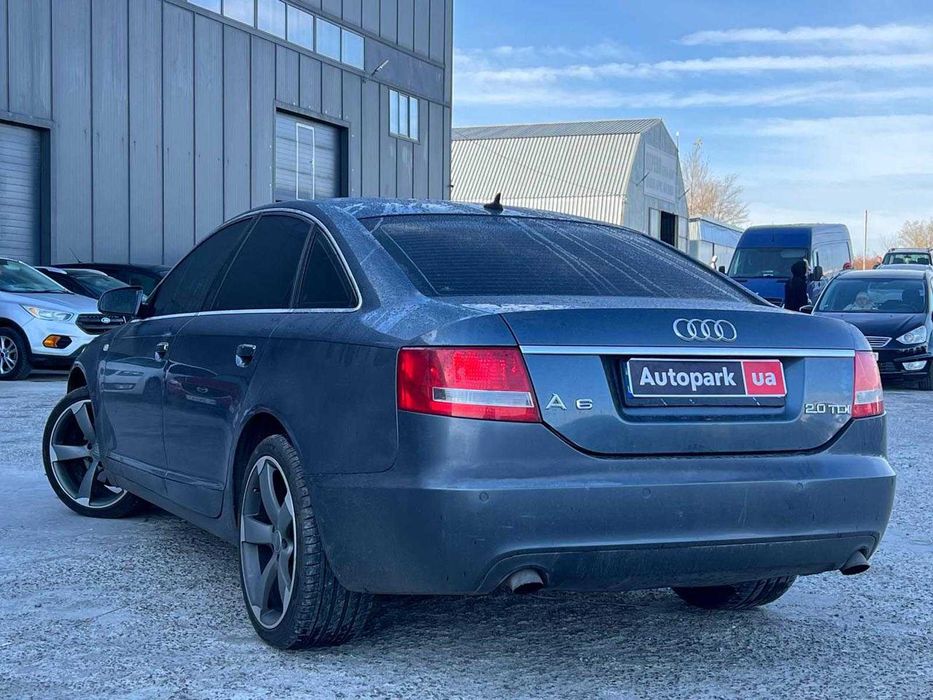 Продам Audi A6 2004р. #72791
