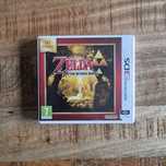 Legend of Zelda A Link Between Worlds Nintendo 3DS