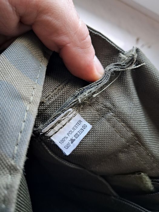 Kieszeń cargo wz.93
