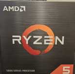 Ryzen 5 5600 processor