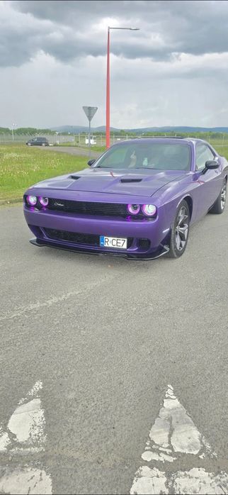 Dodge Challenger SXT PLUS Super Track Pack 2016 świetny stan