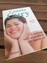 Camila Cury A beleza está nos olhos de quem vê