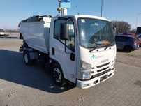 Isuzu L35-M21  ISUZU L35 M21 | 1.9 Diesel | Automat | Wywrotka Komunalna 2019