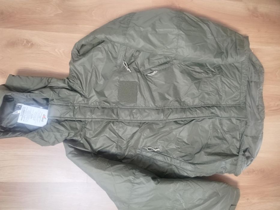 Kurtka puchowa WS wz. 103/DKWS