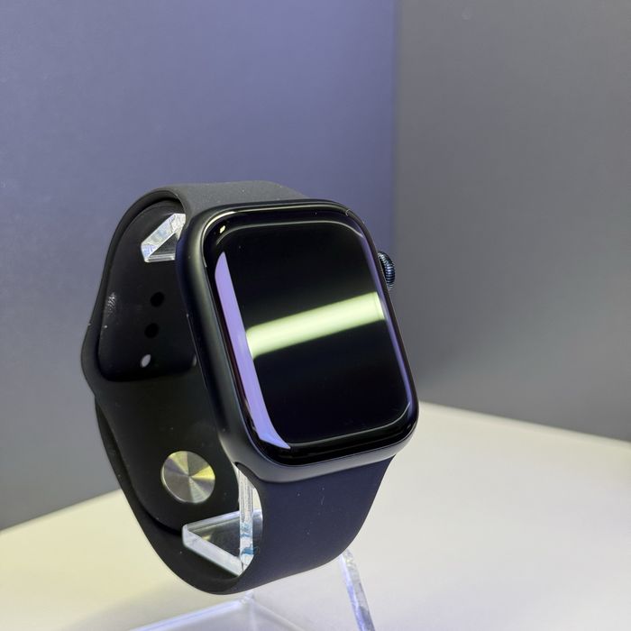 Apple Watch Series 9 45MM Midnight LTE • ГАРАНТІЯ • 58528