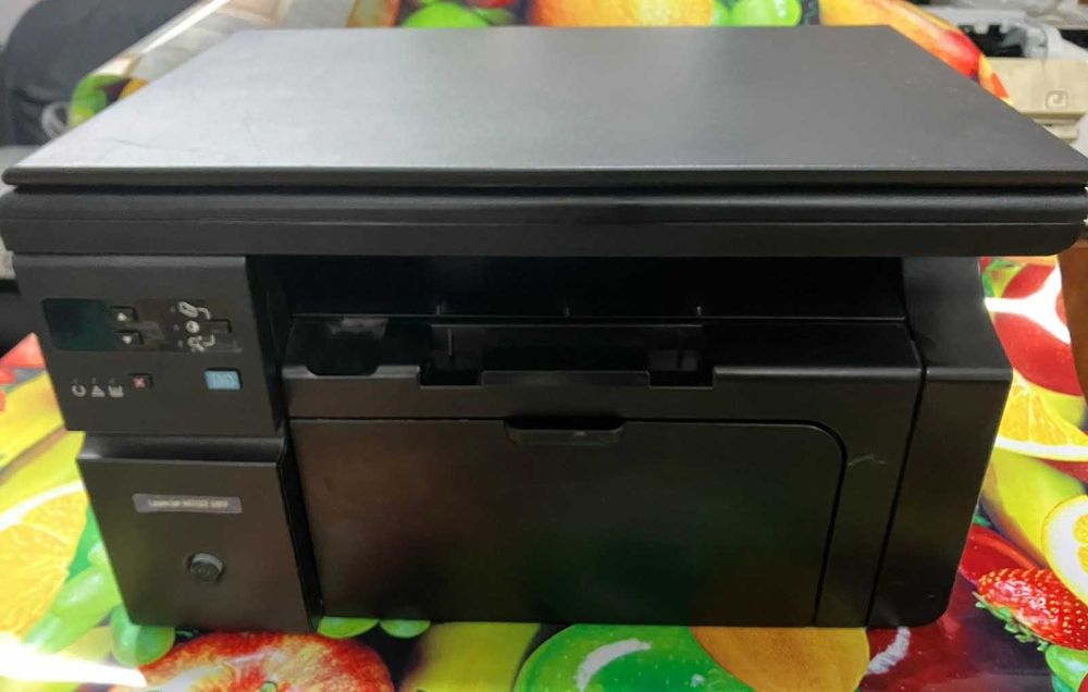 МФУ HP M1132 (+ 2 картриджа)