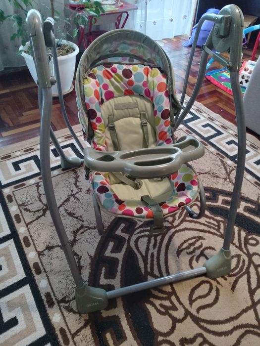 Дитяча Качеля Гойдалка