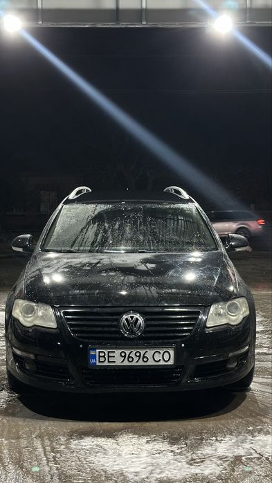 Volkswagen Passat B6 2006