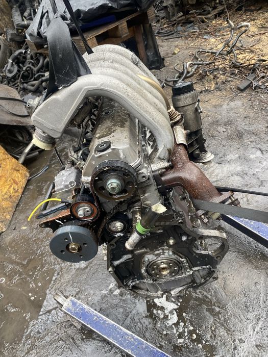 Мотор вольсваген 2.5тд 2.5SDI ЛТ LT t4 Т4 двигуни т4 1.9 2.4 2.5тд