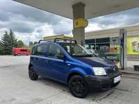 Fiat Panda 1.1 55KM 2004 LPG