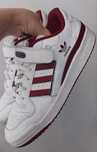 Кросівки чоловічі ADIDAS FORUM LOW, р.45