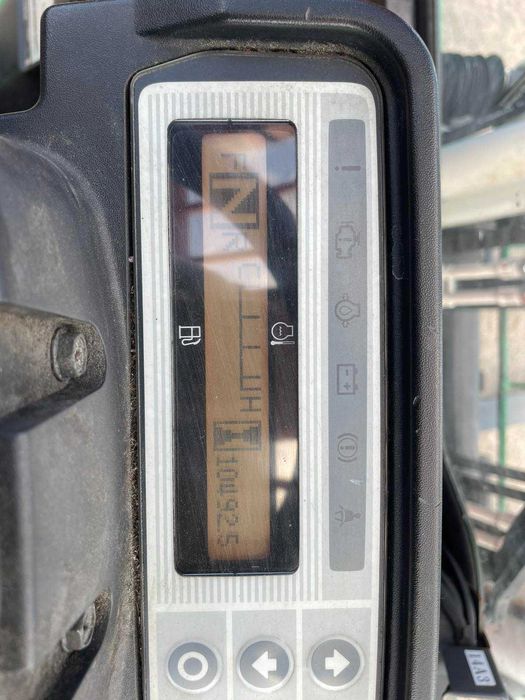 вилочній погрузчик навантажувач кара