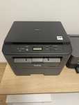 Лазерний БФП Brother DCP-L2520DWR з WI-Fi