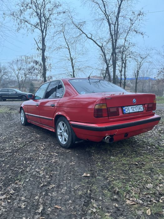 Продам БМВ Е34 5 series