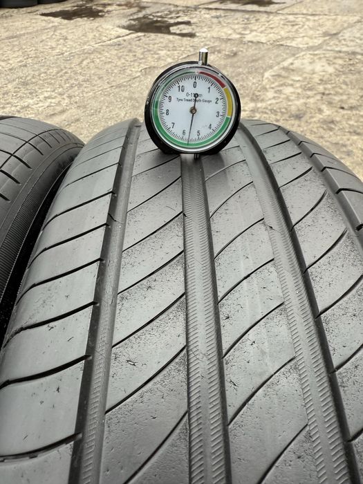 Opony 215/60R17 Michelin Primacy4 2019 rok